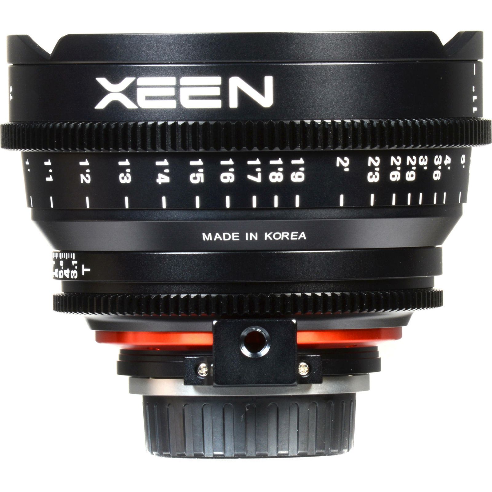 Samyang XEEN 14mm T3.1 Cine Lens MFT VDSLR Cinema video filmski širokokutni objektiv