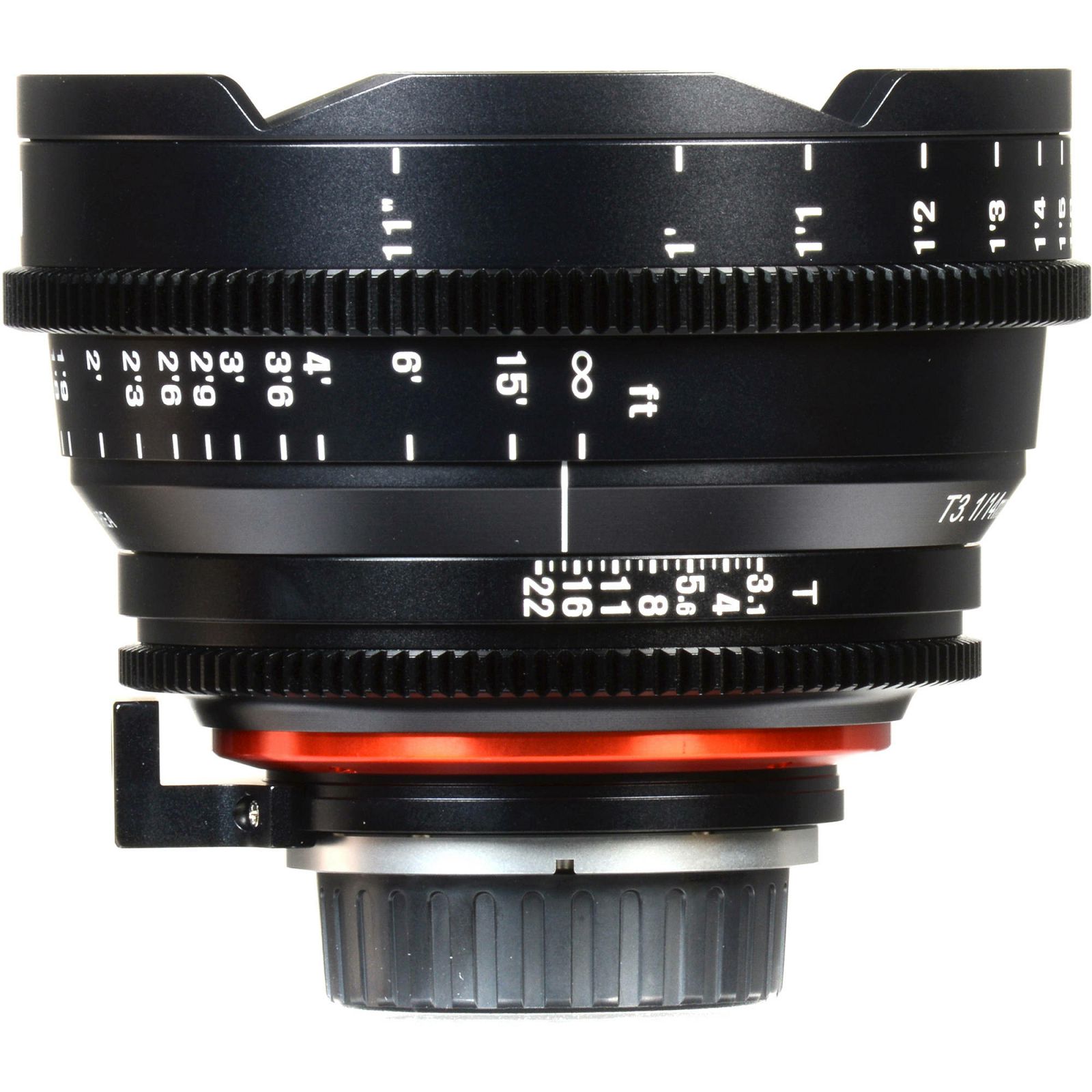 Samyang XEEN 14mm T3.1 Cine Lens MFT VDSLR Cinema video filmski širokokutni objektiv