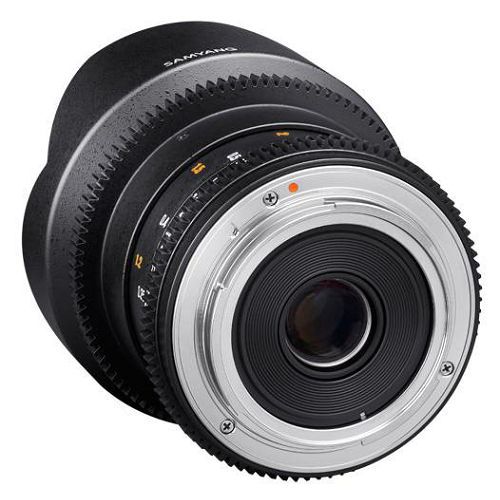 Samyang XEEN 14mm T3.1 Cine Lens Nikon VDSLR Cinema video filmski širokokutni objektiv