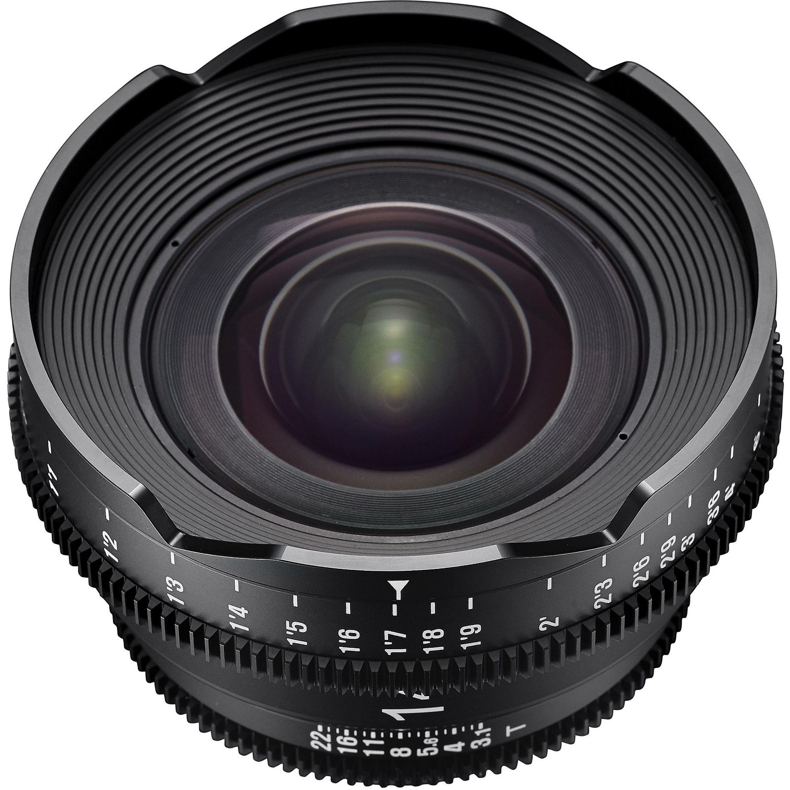 Samyang XEEN 14mm T3.1 Cine Lens PL mount VDSLR Cinema video filmski širokokutni objektiv