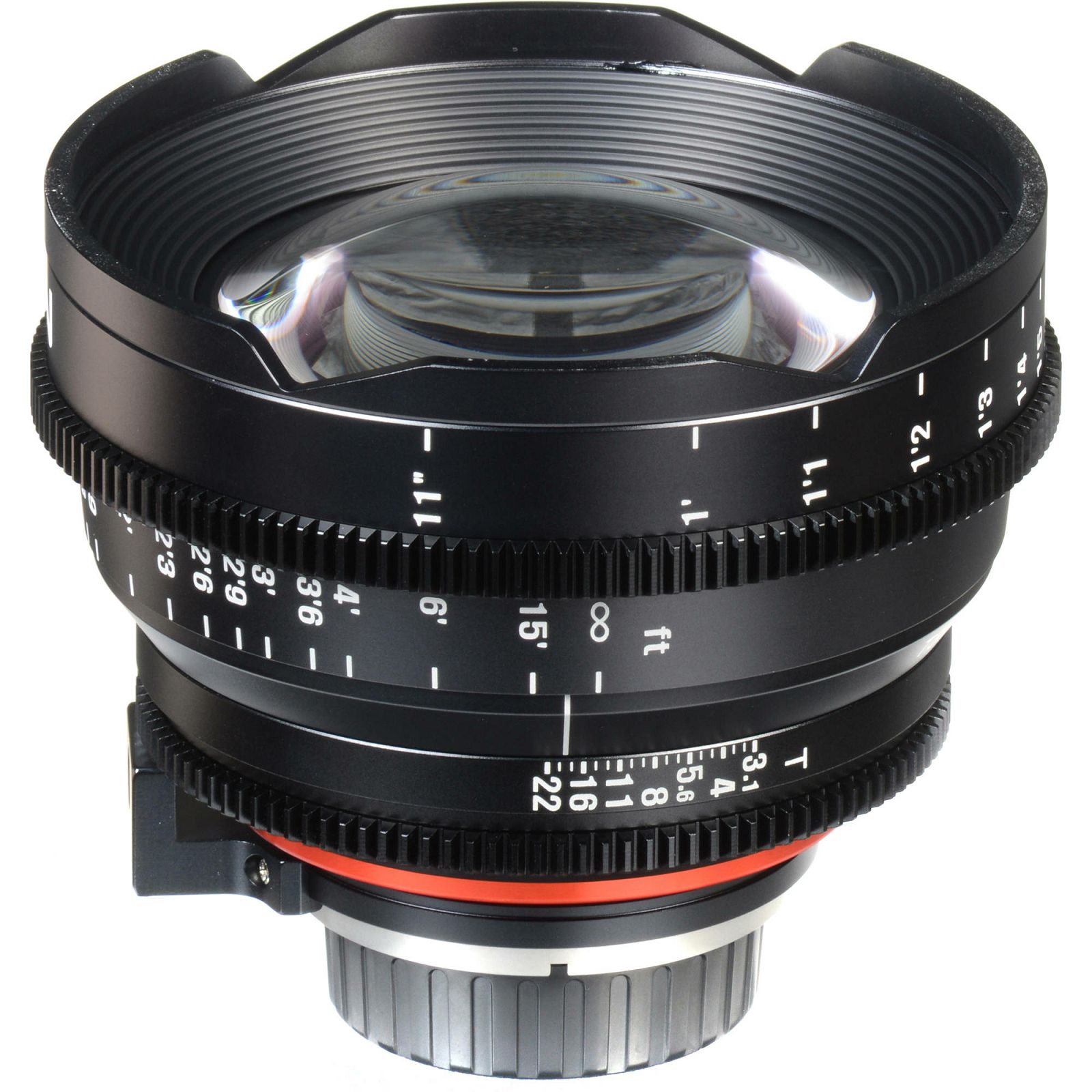 Samyang XEEN 14mm T3.1 Cine Lens PL mount VDSLR Cinema video filmski širokokutni objektiv