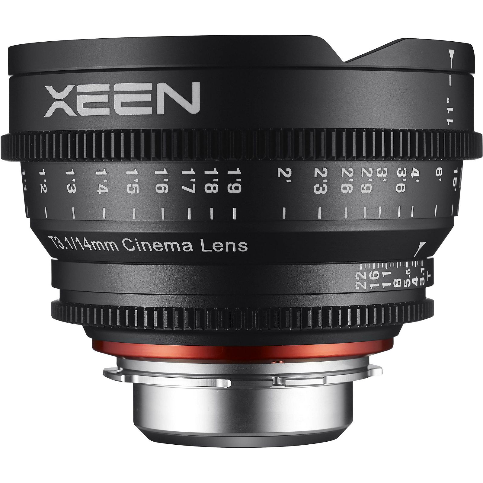 Samyang XEEN 35mm T1.5 Cine Lens MFT VDSLR Cinema video filmski širokokutni objektiv