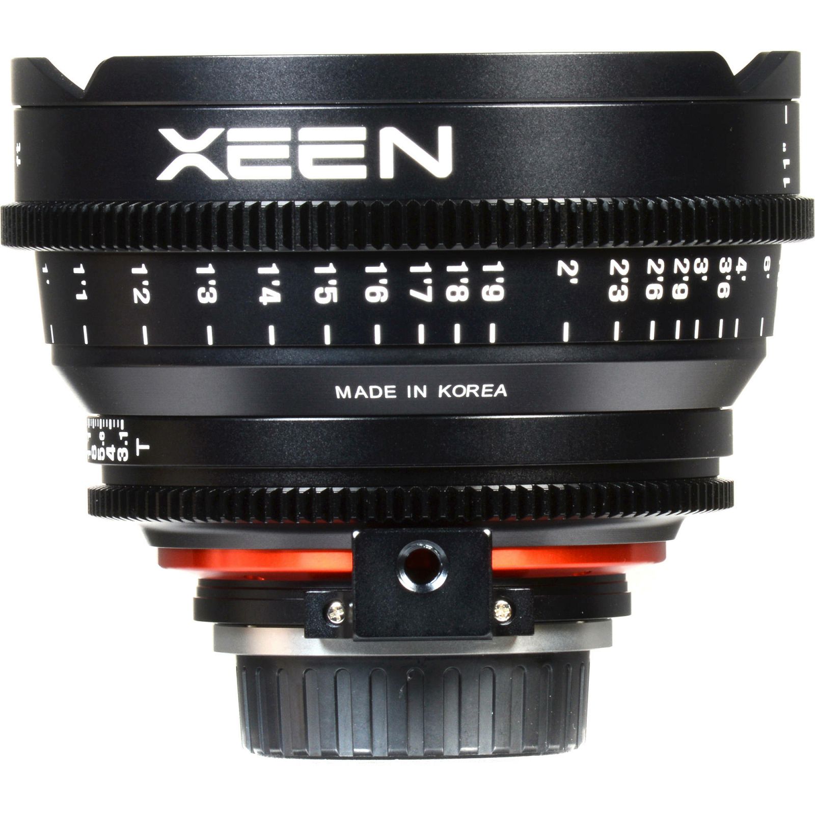 Samyang XEEN 35mm T1.5 Cine Lens MFT VDSLR Cinema video filmski širokokutni objektiv