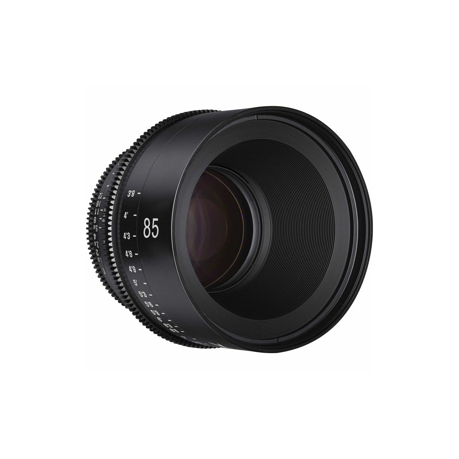 Samyang XEEN 85mm T1.5 Cine Lens VDSLR Cinema video filmski telefoto objektiv za Olympus Panasonic MFT micro4/3"