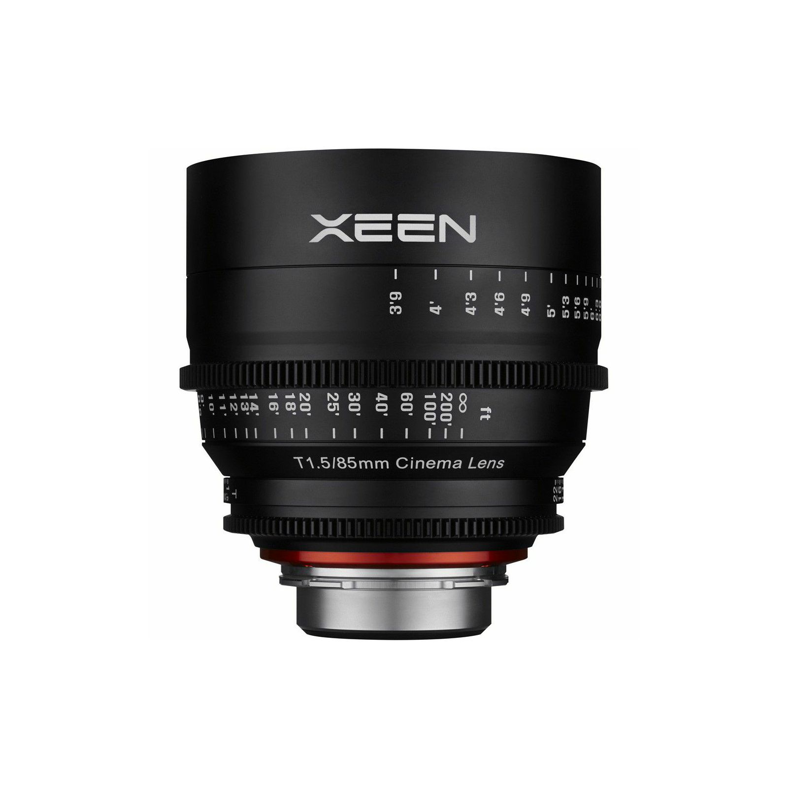 Samyang XEEN 85mm T1.5 Cine Lens VDSLR Cinema video filmski telefoto objektiv za Olympus Panasonic MFT micro4/3"