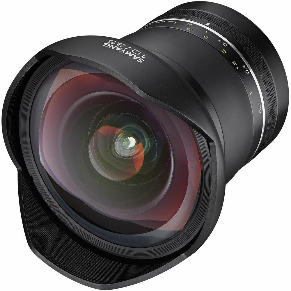 Samyang XP 10mm f/3.5 širokokutni objektiv za Canon EF