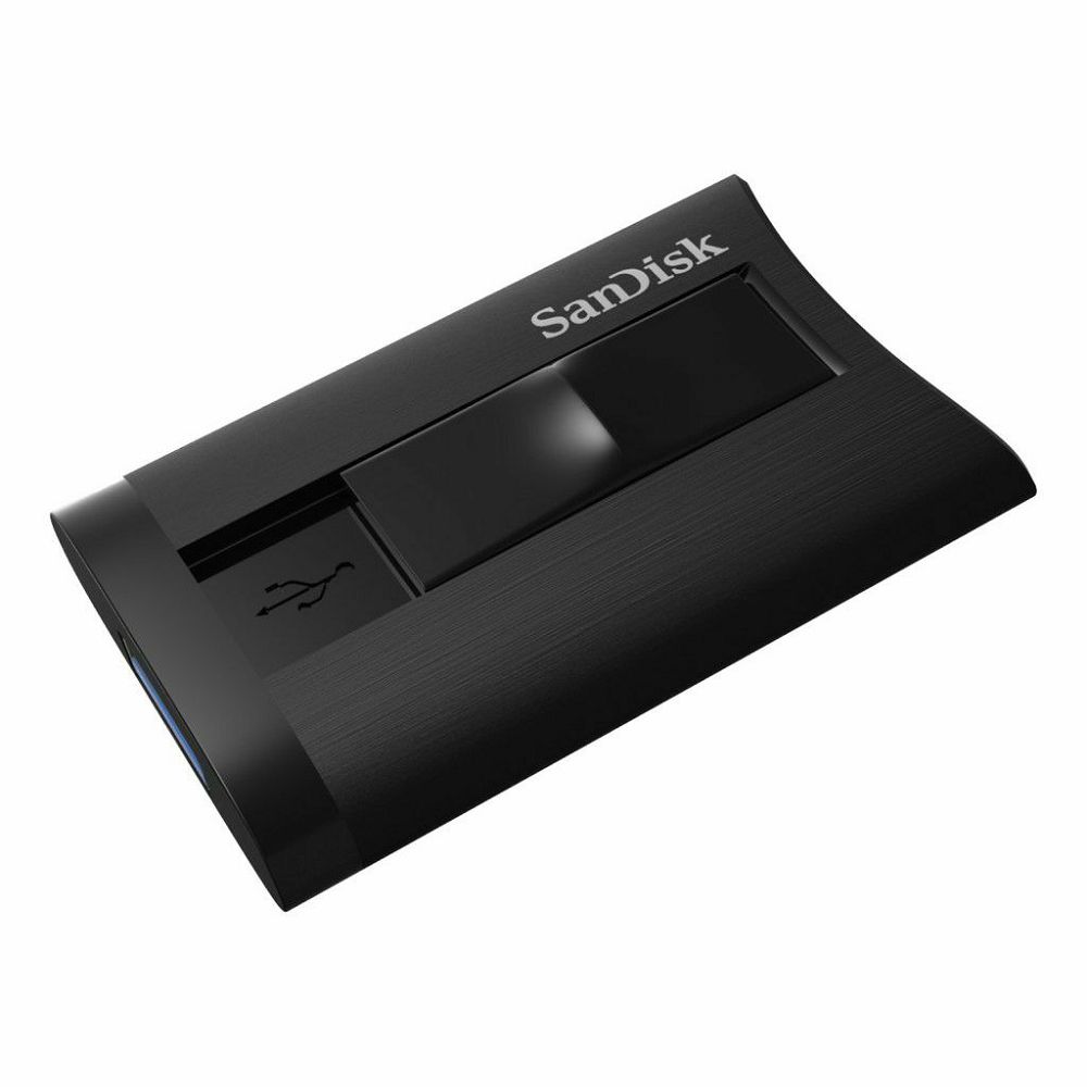 SanDisk čitač kartica UHS-II USB 3.0 SD Card Reader (SDDR-329-G46)
