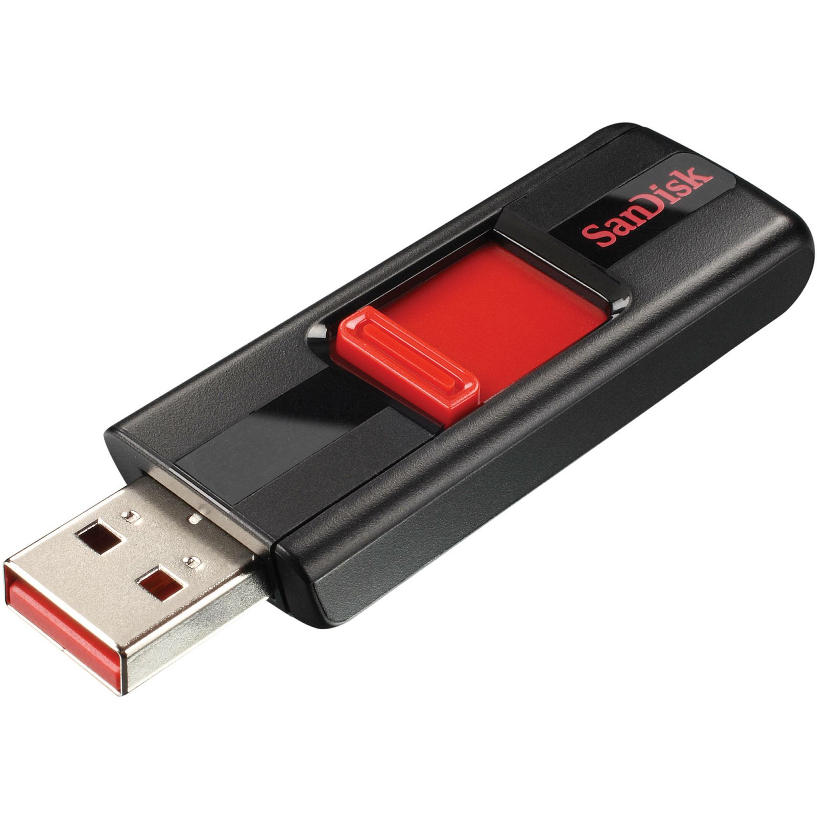 SanDisk Cruzer 16GB SDCZ36-016G-B35 USB Memory Stick