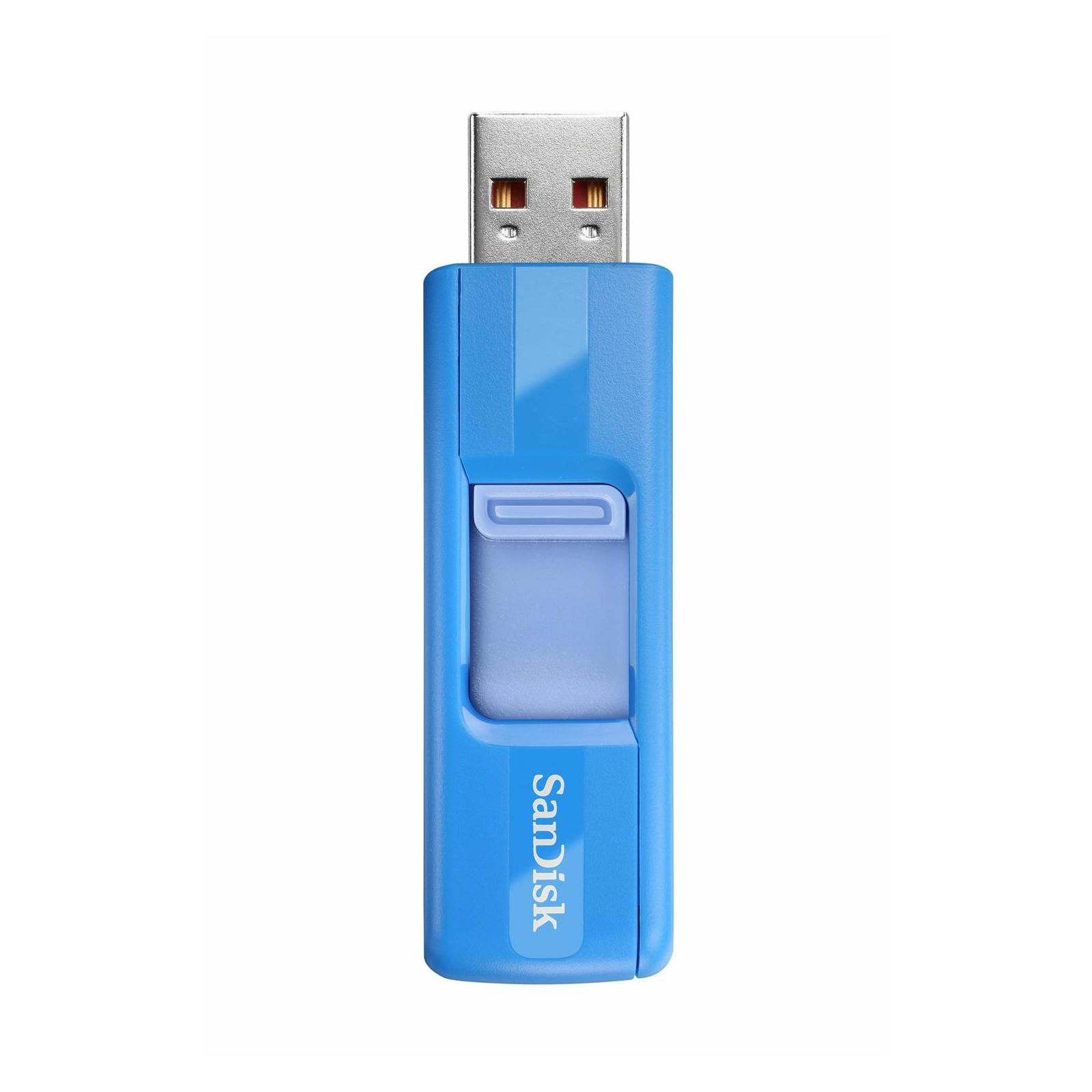 SanDisk Cruzer 8GB Blue SDCZ36E-008G-B35B USB Memory Stick