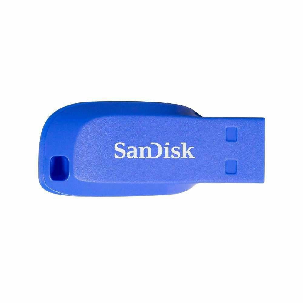 SanDisk Cruzer Blade 32GB Electric Blue USB memorija (SDCZ50C-032G-B35BE)