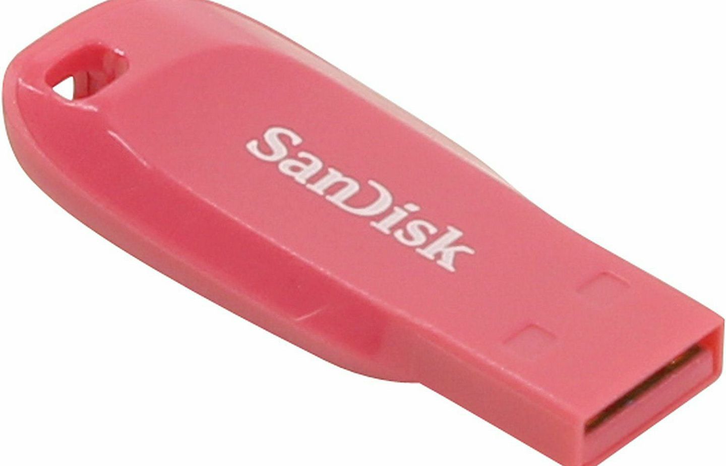 SanDisk Cruzer Blade 32GB Electric Pink USB memorija (SDCZ50C-032G-B35PE)