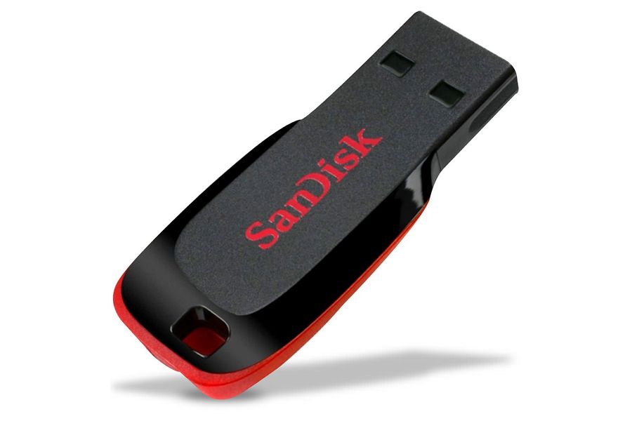 SanDisk Cruzer Blade 32GB SDCZ50-032G-B35 USB Memory Stick