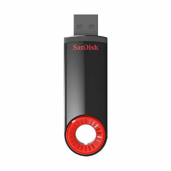 SanDisk Cruzer Dial 32GB USB memorija (SDCZ57-032G-B35)