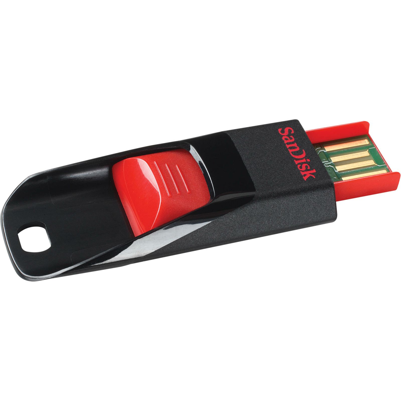 SanDisk Cruzer Edge 64GB SDCZ51-064G-B35 USB Memory Stick