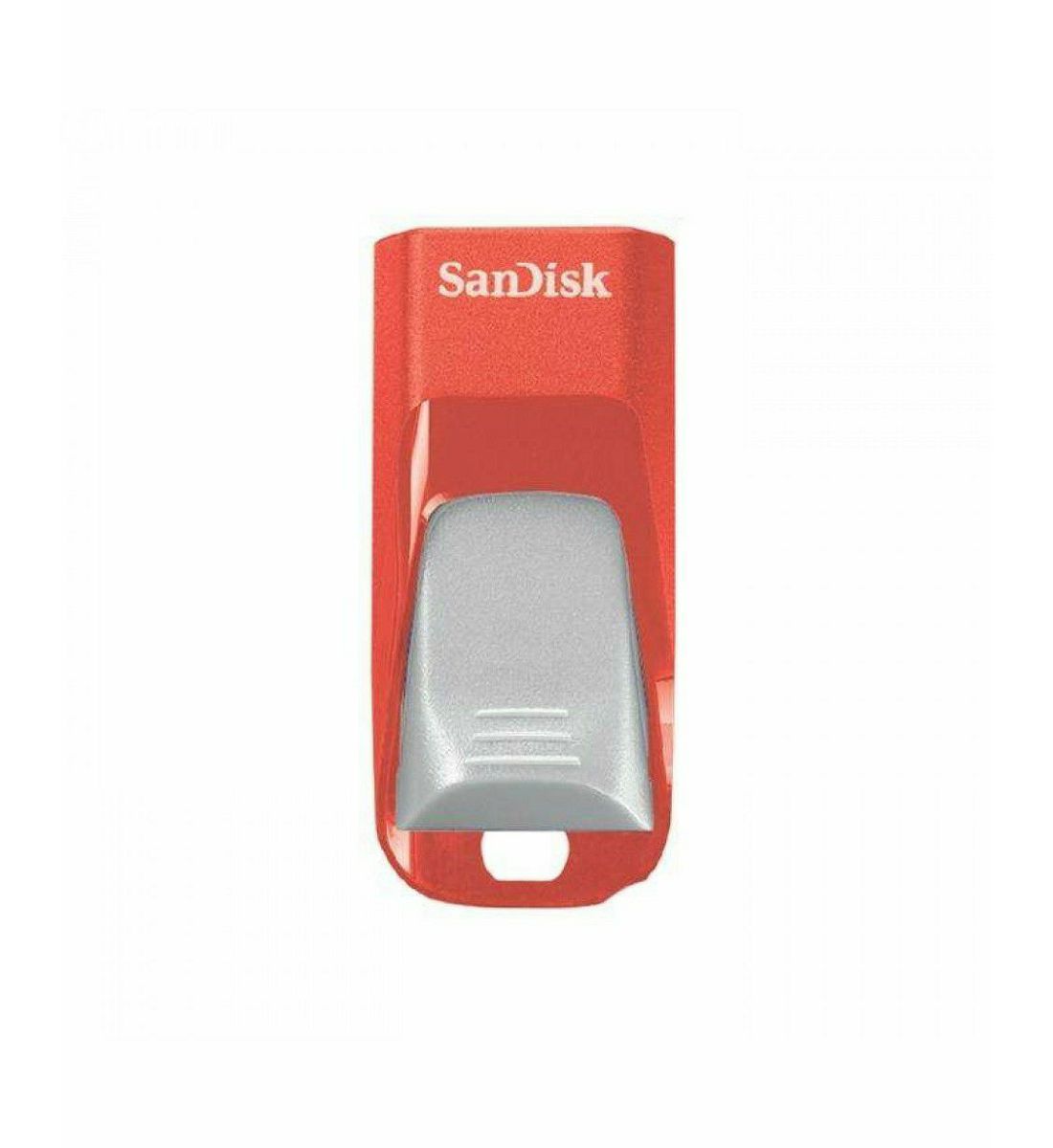 SanDisk Cruzer Edge™ USB Flash Drive RED USB memorija (SDCZ51-016G-B35RG)