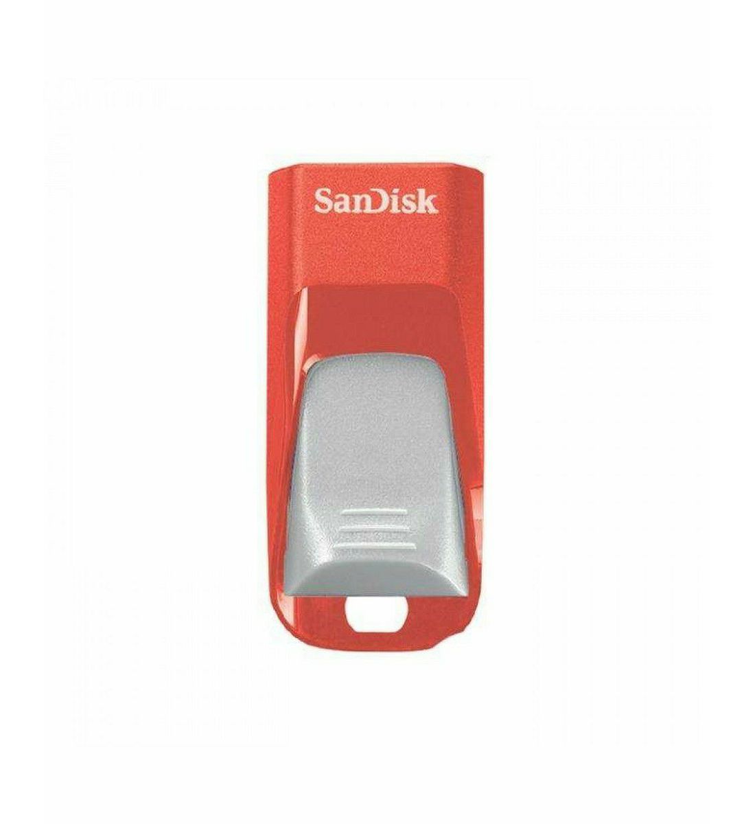 SanDisk Cruzer Edge™ USB Flash Drive RED USB memorija (SDCZ51-032G-B35RG)