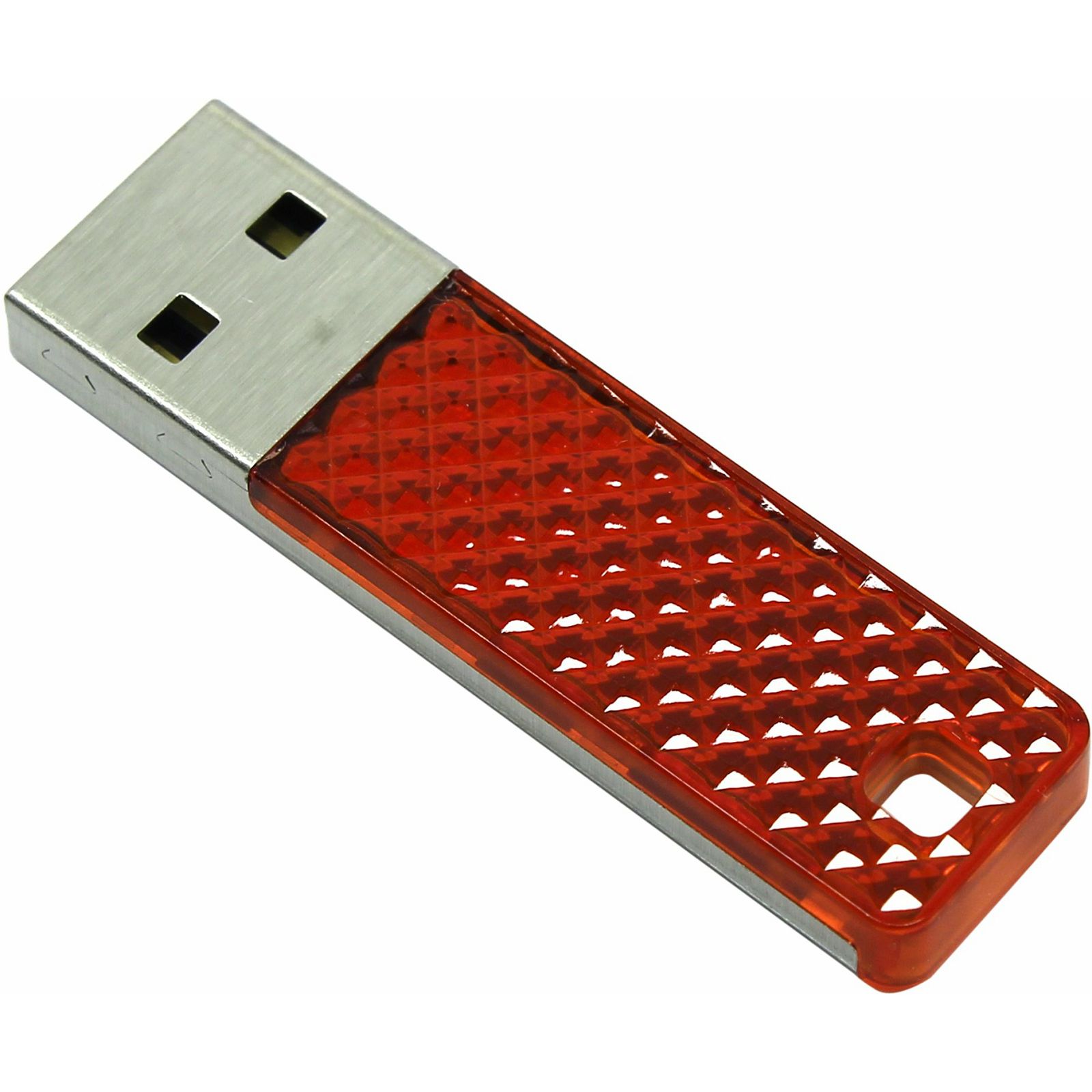 SanDisk Cruzer Facet 32GB Red SDCZ55-032G-B35R USB Memory Stick