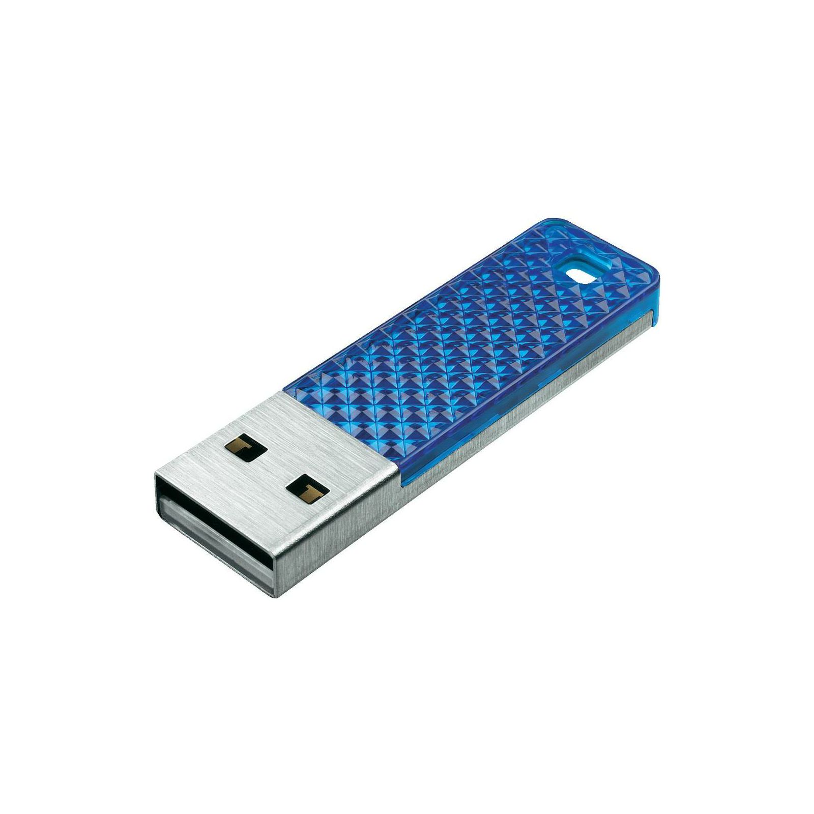 SanDisk Cruzer Facet 8GB Blue SDCZ55-008G-B35B USB Memory Stick