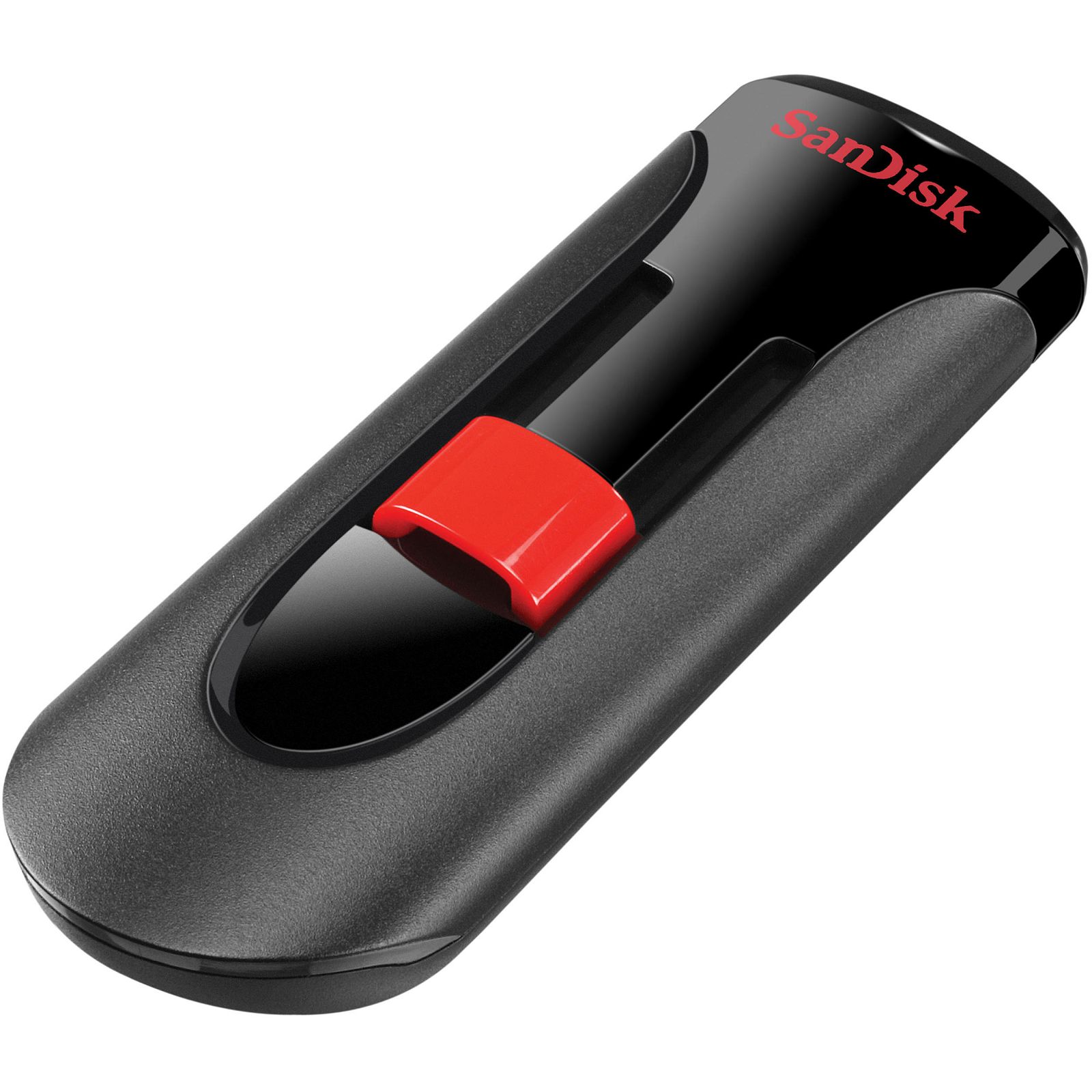 SanDisk Cruzer Glide 16GB SDCZ60-016G-B35 USB Memory Stick