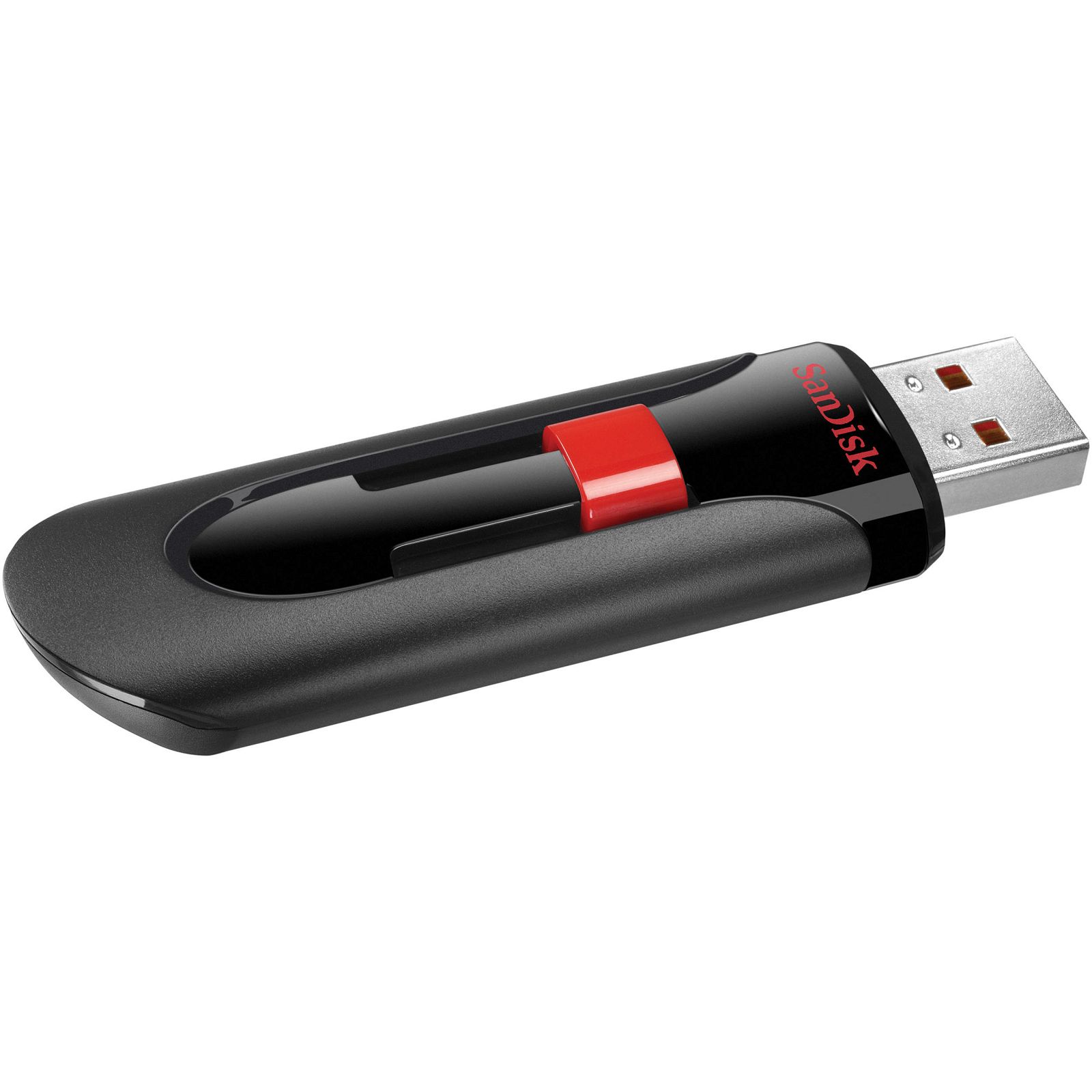 SanDisk Cruzer Glide 4GB SDCZ60-004G-B35 USB Memory Stick