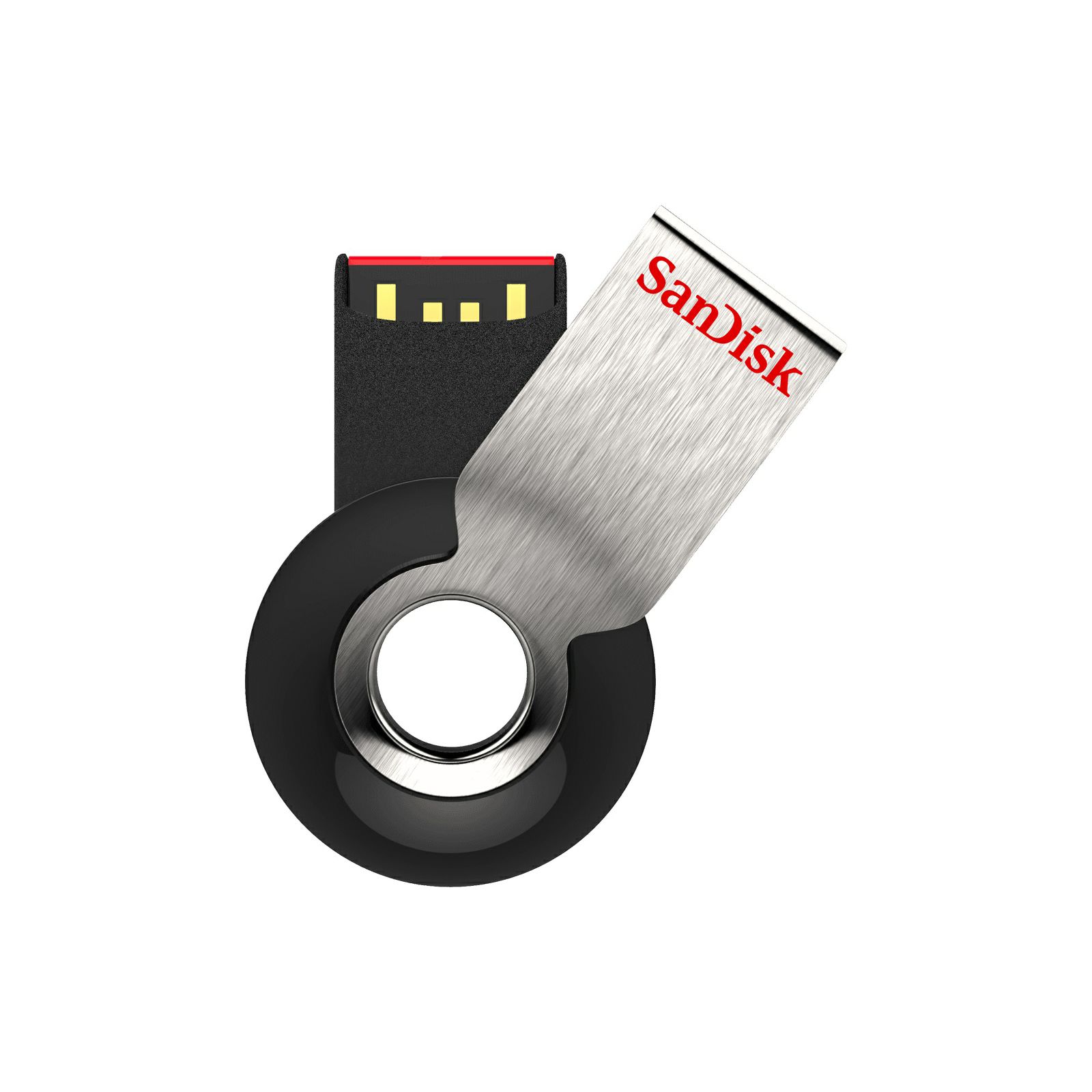 SanDisk Cruzer Orbit 16GB SDCZ58-016G-B35 USB Memory Stick