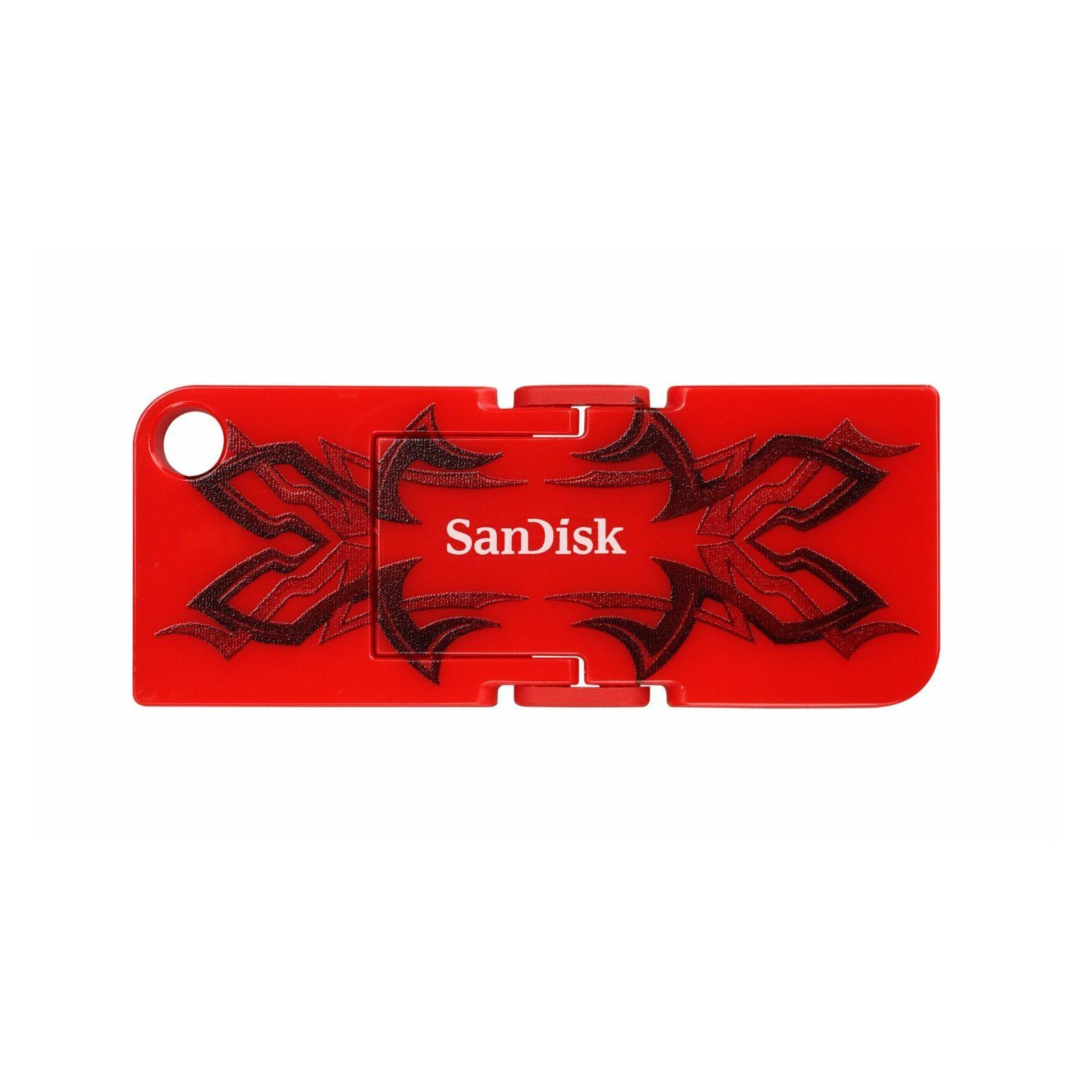 SanDisk Cruzer Pop 4GB Tribal SDCZ53B-004G-B35 USB Memory Stick