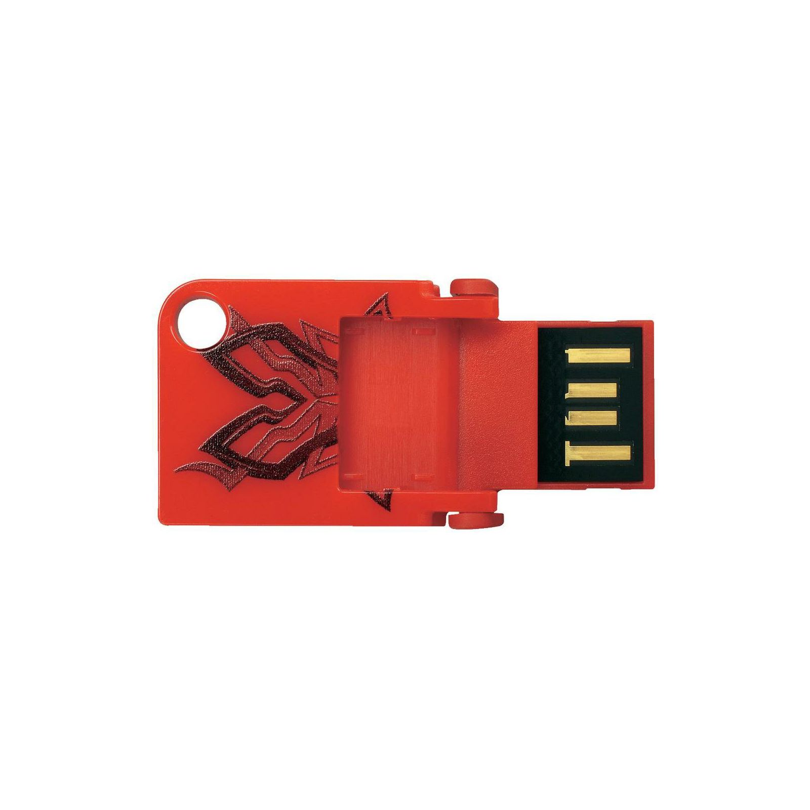 SanDisk Cruzer Pop 4GB Tribal SDCZ53B-004G-B35 USB Memory Stick