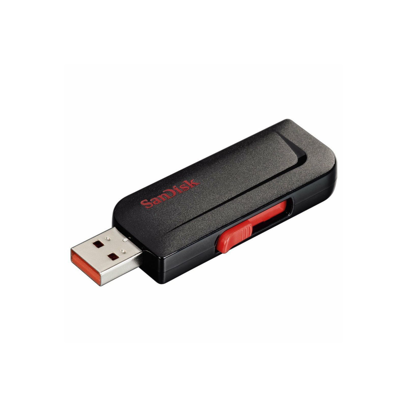 SanDisk Cruzer Slice 16GB SDCZ37-016G-B35 USB Memory Stick