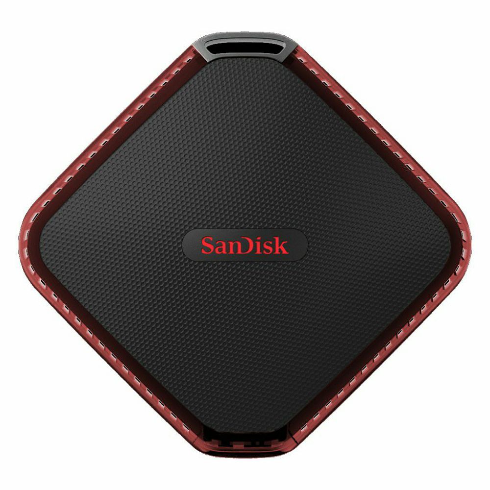 SanDisk Extreme 510 Portable SSD 480GB (IP55 Water Resistant) tvrdi disk (SDSSDEXTW-480G-G25)