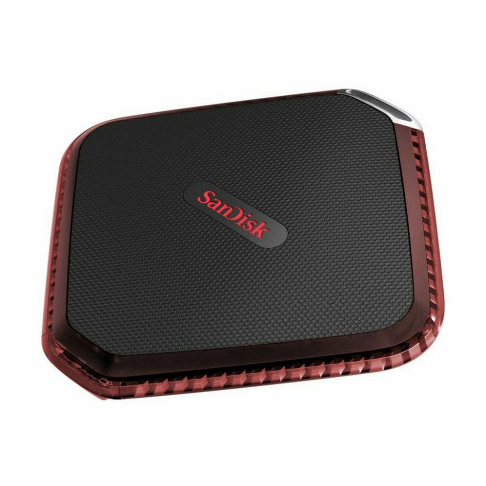 SanDisk Extreme 510 Portable SSD 480GB (IP55 Water Resistant) tvrdi disk (SDSSDEXTW-480G-G25)