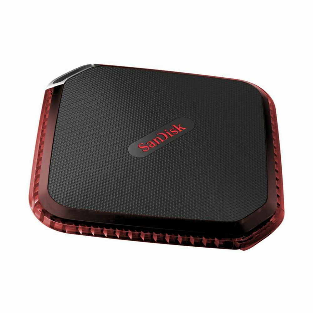 SanDisk Extreme 510 Portable SSD 480GB (IP55 Water Resistant) tvrdi disk (SDSSDEXTW-480G-G25)