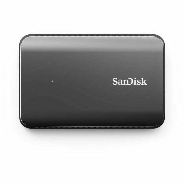 SanDisk Extreme 900 Portable SSD 1.92TB tvrdi disk (SDSSDEX2-1T92-G25)