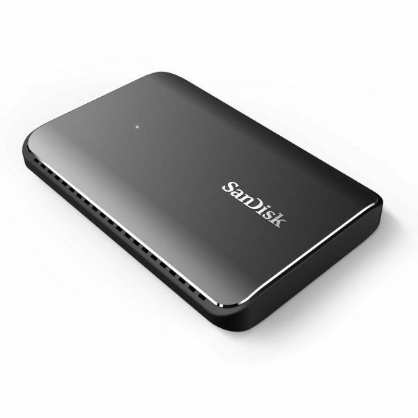 SanDisk Extreme 900 Portable SSD 480GB tvrdi disk (SDSSDEX2-480G-G25)