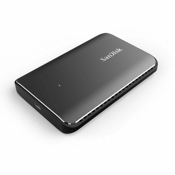 SanDisk Extreme 900 Portable SSD 960GB tvrdi disk (SDSSDEX2-960G-G25)