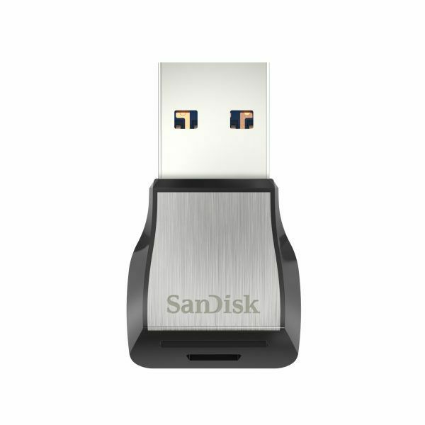 SanDisk microSDXC 64GB 275MB/s Extreme Pro UHS-II U3 Class 10 + USB 3.0 Reader memorijska kartica (SDSQXPJ-064G-GN6M3)