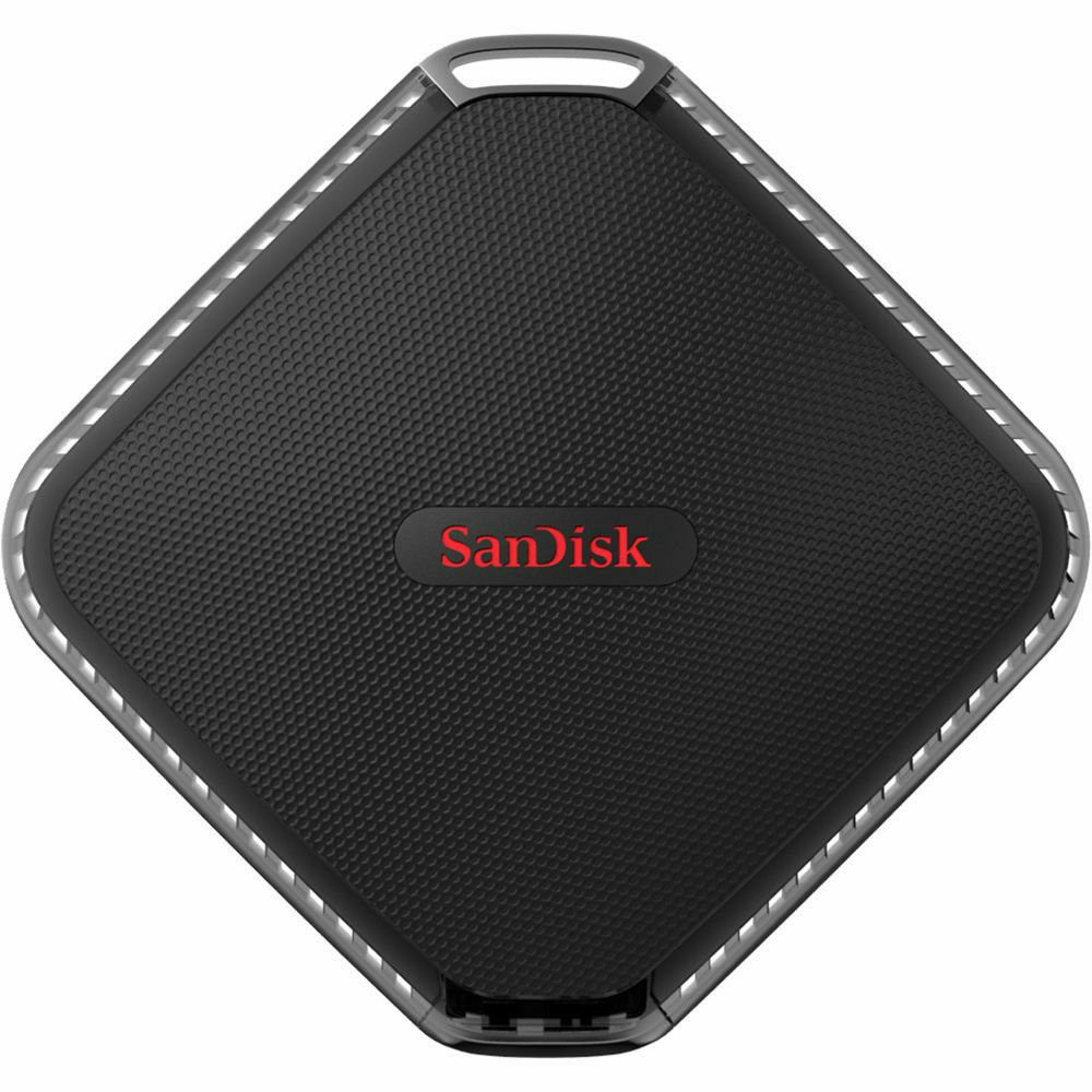 SanDisk SanDisk Extreme® 500 Portable SSD 250GB tvrdi disk (SDSSDEXT-250G-G25)