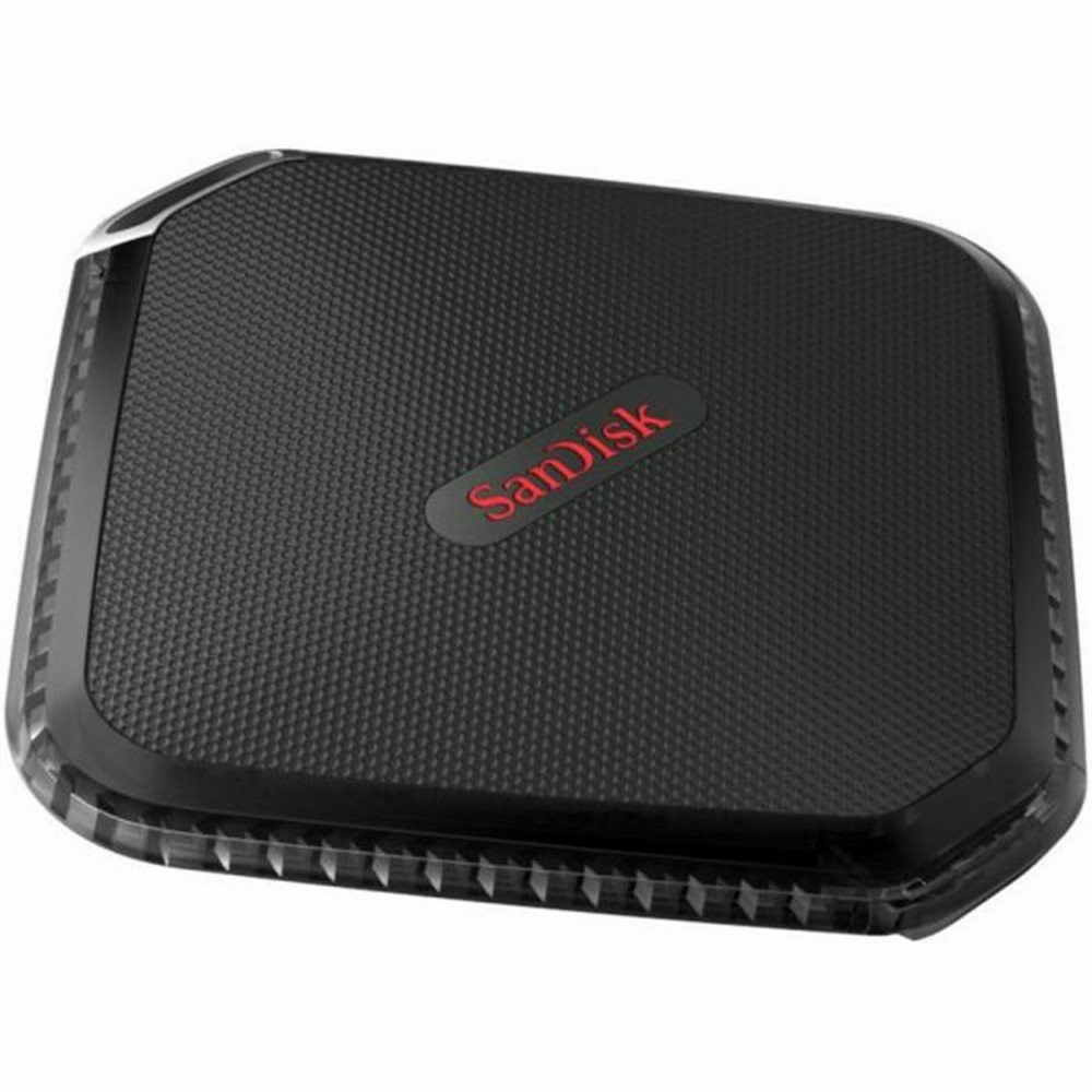 SanDisk SanDisk Extreme® 500 Portable SSD 250GB tvrdi disk (SDSSDEXT-250G-G25)