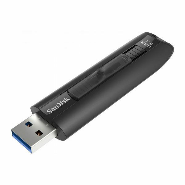 SanDisk SanDisk Extreme GO USB 3.0 Flash Drive 64GB USB memorija (SDCZ800-064G-G46)