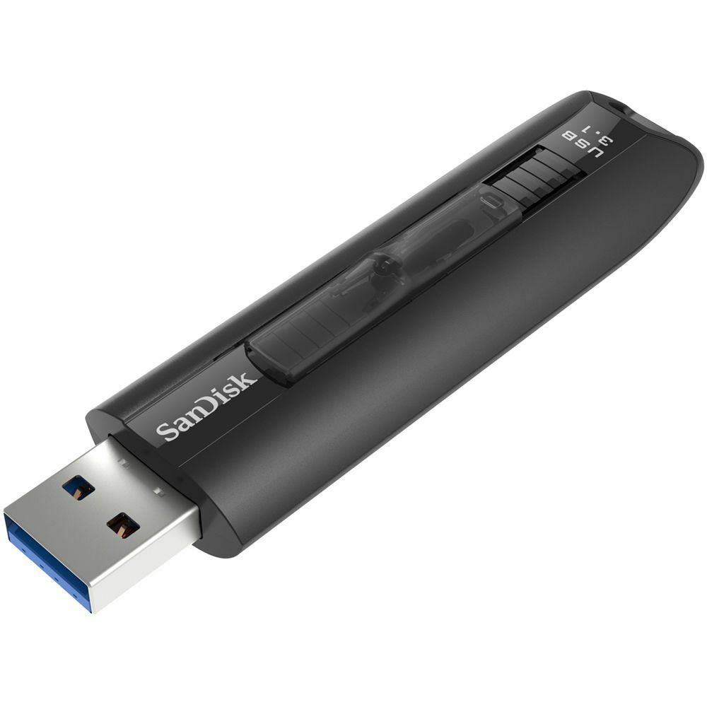 SanDisk SanDisk Extreme GO USB 3.0 Flash Drive 128GB USB memorija (SDCZ800-128G-G46)