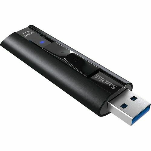 SanDisk SanDisk Extreme PRO USB 3.1 Solid State Flash Drive 256GB USB memorija (SDCZ880-256G-G46)