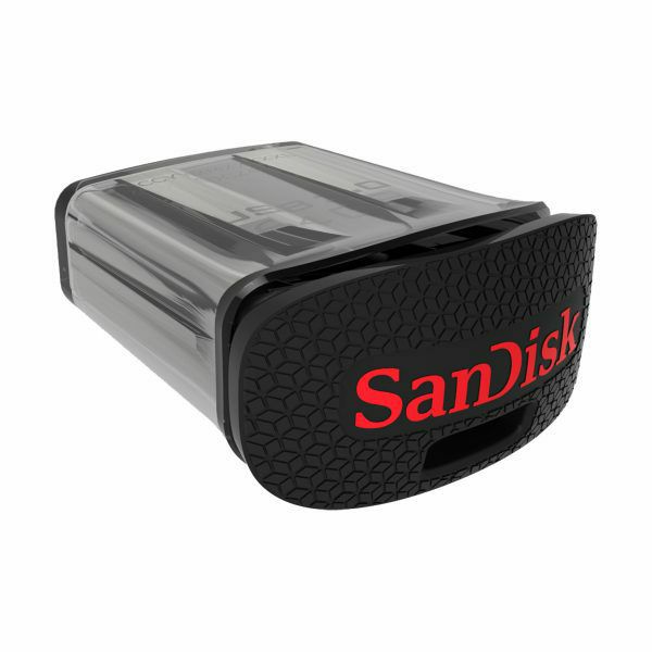 SanDisk SanDisk Ultra Fit USB 3.0 Flash Drive 64GB USB memorija (SDCZ43-064G-GAM46)