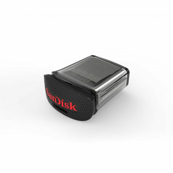 SanDisk SanDisk Ultra Fit USB 3.0 Flash Drive 16GB USB memorija (SDCZ43-016G-GAM46)