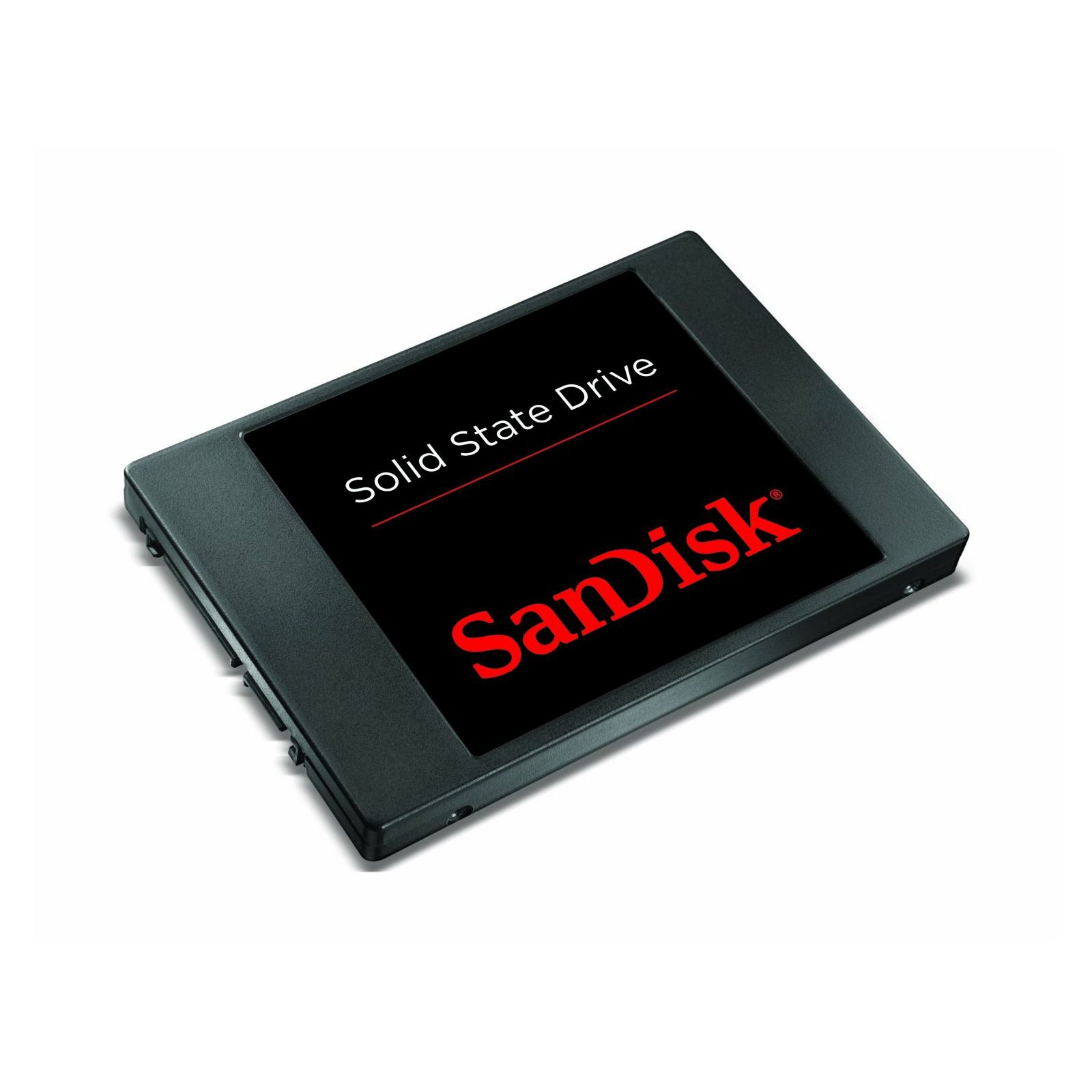 SanDisk SSD Pulse 256GB SDSSDP-256G-G25 Solid State Drive Disk