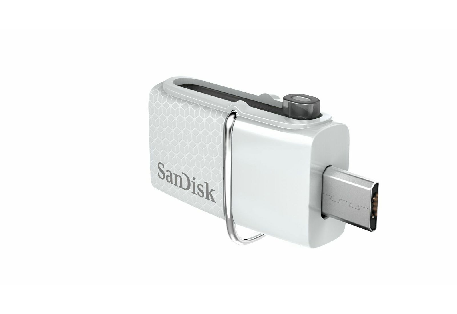 SanDisk Ultra Android Dual USB Drive 32GB White USB memorija (SDDD2-032G-GAM46W)