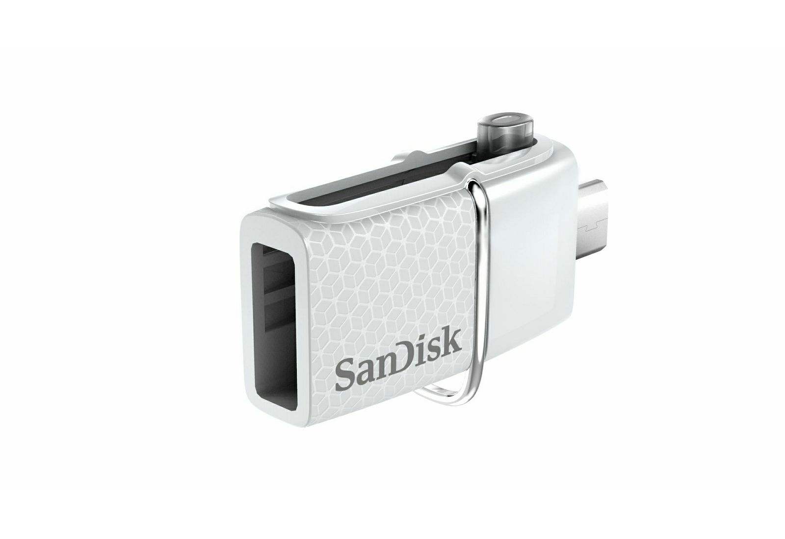 SanDisk Ultra Android Dual USB Drive 32GB White USB memorija (SDDD2-032G-GAM46W)