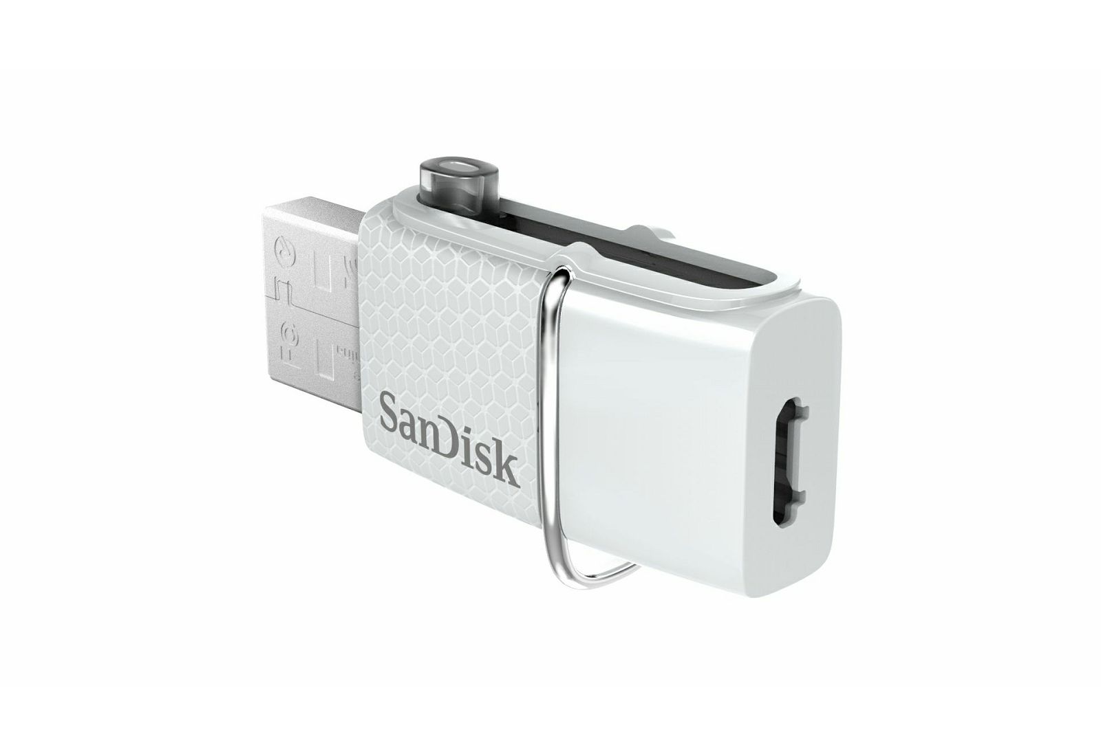 SanDisk Ultra Android Dual USB Drive 32GB White USB memorija (SDDD2-032G-GAM46W)