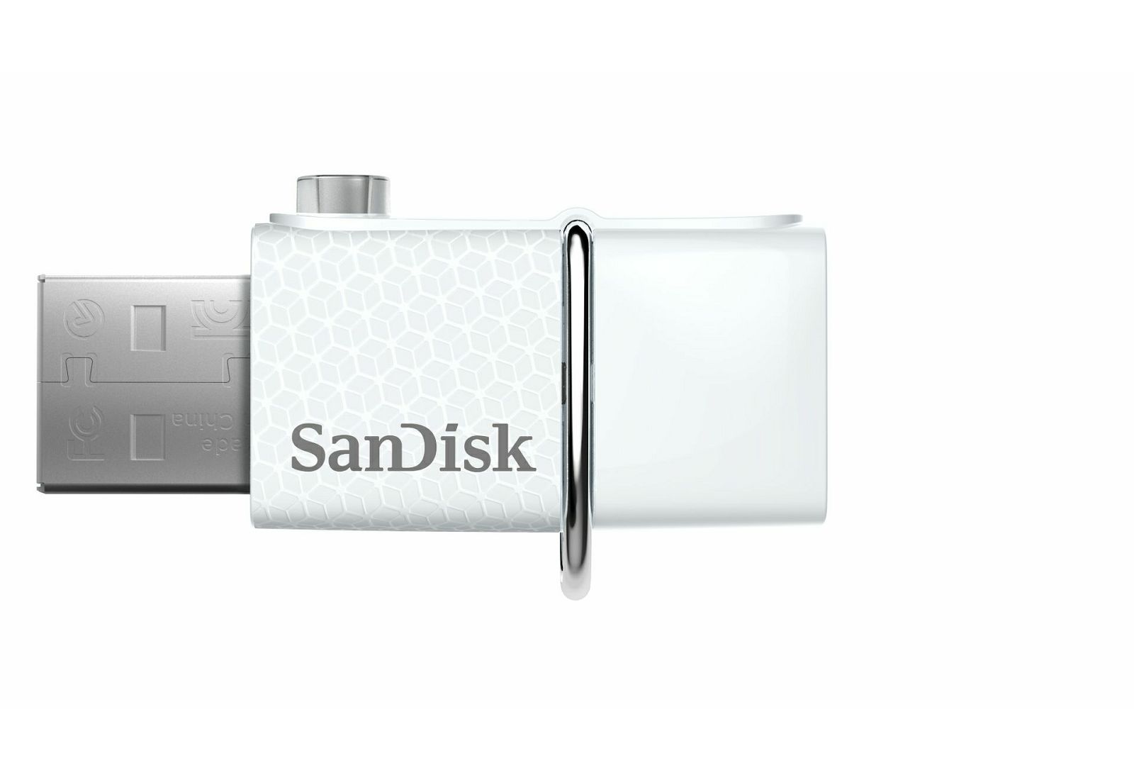 SanDisk Ultra Android Dual USB Drive 32GB White USB memorija (SDDD2-032G-GAM46W)