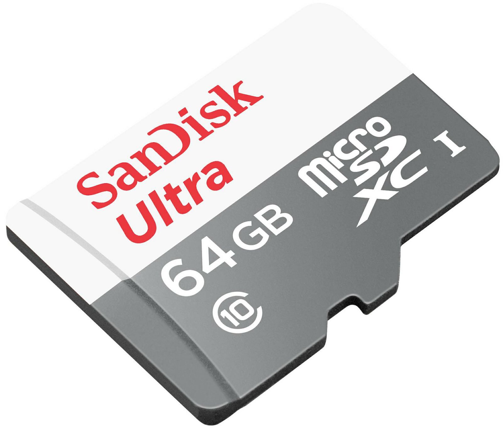 SanDisk Ultra Android microSDXC 64GB 48MB/s Class 10 UHS-I SDSQUNB-064G-GN3MN Memorijska kartica