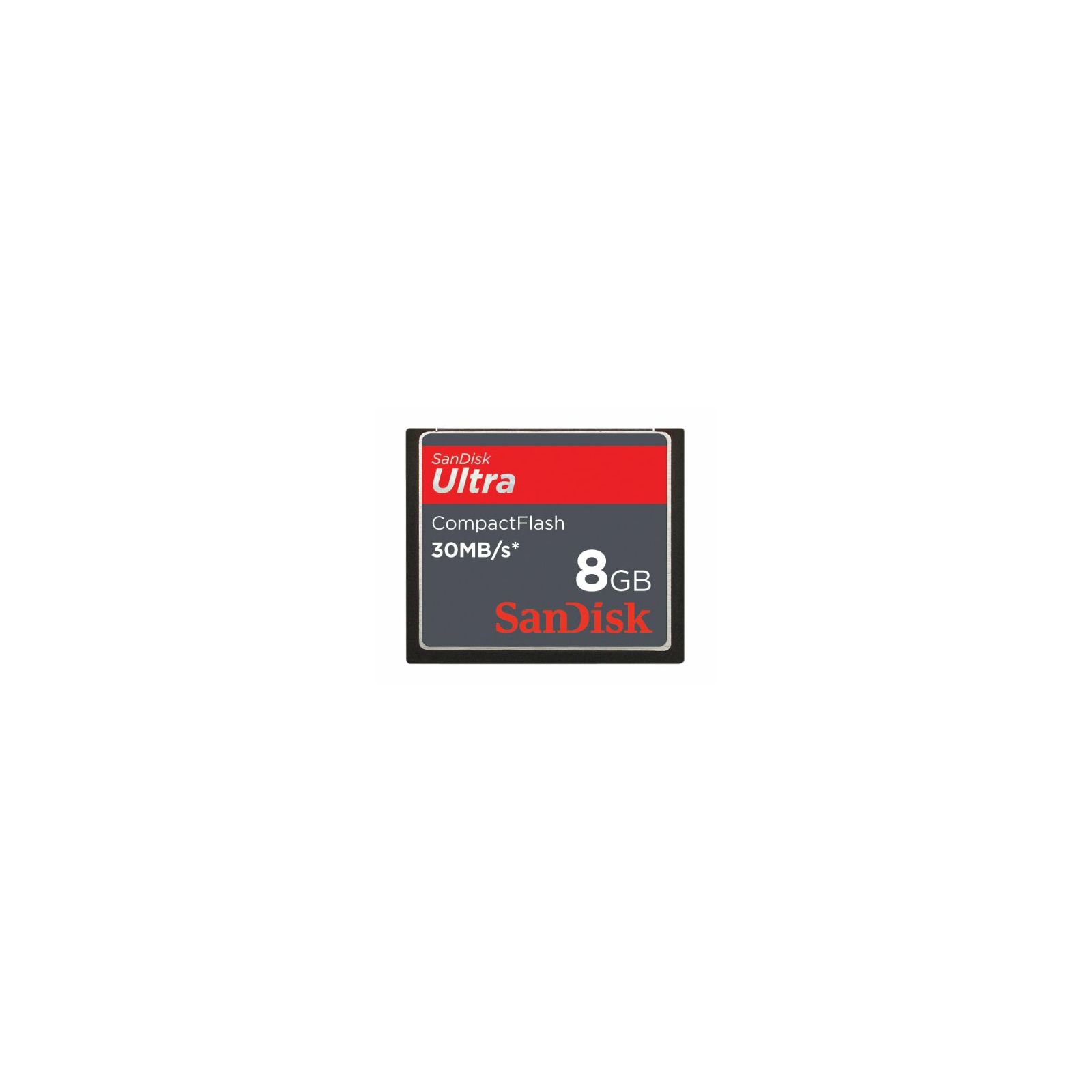SanDisk Ultra CF 8GB 30 MBs SDCFH-008G-U46 memorijska kartica