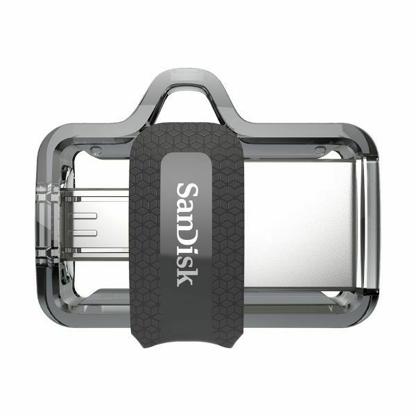 SanDisk Ultra Dual Drive m3.0 128GB USB memorija (SDDD3-128G-G46)